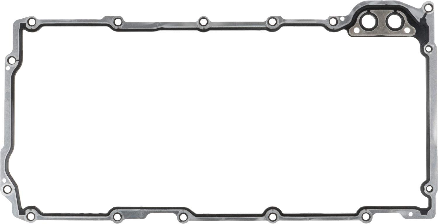 Victor Reinz 10-10223-01 Engine Oil Pan Gasket Set for GM 5.3L, 5.7L, 6.0L, and 6.2L V8