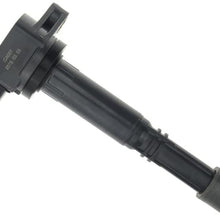 A-Premium Ignition Coils Pack Replacement for Honda Civic 2006-2011 CR-V Element S2000 Acura RSX 2002-2006 RDX TSX 2.0L 2.2L 2.4L 4-PC Set