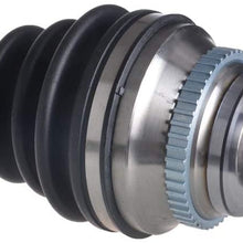 Bodeman - Front LEFT Driver Side CV Axle Half Shaft Assembly for 2007-2011 Toyota Camry 2.4L