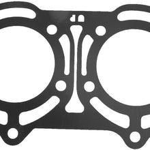 Complete Gasket & Oil Seal Kit Top Bottom End Set for Yamaha Banshee 350 1987-2006