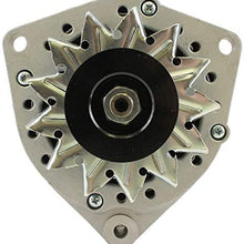 DB Electrical ABO0470 Alternator Compatible With/Replacement For 1982-2002 Mercedes Benz Man Truck 005-154-34-02 0-120-469-103 0-120-469-509 0-120-469-518 51261019144