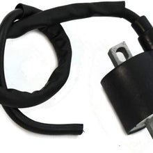 Amhousejoy Ignition Coil Fit for Polaris Trail Blazer 250 ATV 1990-2006