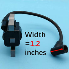 Tuzliufi Ignition Coil Module for OV691EA OV691EP TVT691 VTX691 Model Engines 37395 New Z270