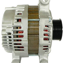 DB Electrical AMT0142 Alternator Compatible With/Replacement For Ford Fusion 3.0L 2006 2007 2008 2009, Zephyr 2006, Mercury Milan 2006 2007 2008 2009 A3TJ0991 6E5T-10300-BA 6E5T-10300-BD
