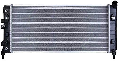 labwork 2827 Radiator Replacement for Chevrolet Impala Monte Carlo Buick Allure Lacrosse 3.5L 3.6L 3.9L V6 CU2827 10344419 GM3010484