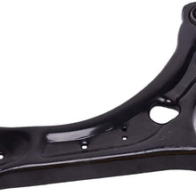 Bapmic 5C0407152B Front Lower Right Suspension Control Arm w/Bushing for Volkswagen Jetta 2011-2018