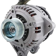 DB Electrical VND0288 Remanufactured Alternator Compatible with/Replacement for IR/IF 12-Volt 100 Amp 2.4L 2.4 Scion TC 05 06 07 08 09 10 2005 2006 2007 2008 2009 2010