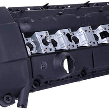 AUTOMUTO 11127512839 Engine Valve Covers Gaskets 11120030496 Compatible with 2002-2006 for BMW 325i 525i E46 E60 Z4 X3 X5 E53 11121437395 Valve Cover Gasket Set 11127512840