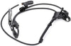 ANGLEWIDE 1 x ABS Wheel Speed Sensor Right+Front Replacement for 2009-2012 Toyota Matrix 2009 2011-2012 2015-2017 Toyota Corolla