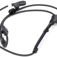 SELEAD 1pcs Right Front ABS Speed Sensor Replacement for 2009 2011-2012 2015-2017 Toyota Corolla 2009-2012 Toyota Matrix