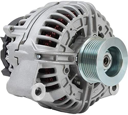 DB Electrical ABO0433 Alternator for John Deere Tractor for Models 7630, 7730, 7830, 7930, 8130, 8230 and 8330