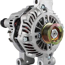DB Electrical AMT0209 New Alternator Compatible with/Replacement for Pontiac 3.6L 3.6 V6 G8 08 09 2008 2009 120 Amp 92173959 A3TG4091 400-48054 11420
