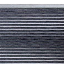 Sunbelt Radiator For Oldsmobile 98 Buick LeSabre 1202 Drop in Fitment