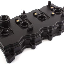 FEIDKS Engine Valve Cover with Gasket Compatible with 07-13 Altima Sentra SE-R 2.5L Replace 13264JA00A 13270JA00A