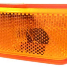 For Honda Civic Side Marker Light 2016 17 18 19 2020 Passenger Side | Front | Coupe/Hatchback/Sedan | HO2551127 | 33800TBAA02