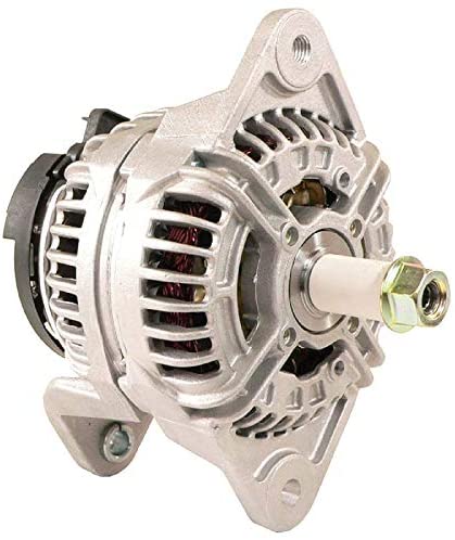 Alternator Compatible With/Replacement For Case John Deere Holland Cummins Chevy Ford Heavy Duty Truck, Freighliner International Kenworth Mack Heavy Duty Truck 1973-2005