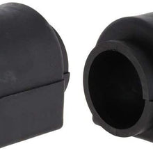 Centric 602.66084 Sway Bar Bushing Set, Front