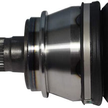 GSP NCV10143 CV Axle Shaft Assembly - Left or Right Front (Driver or Passenger Side)