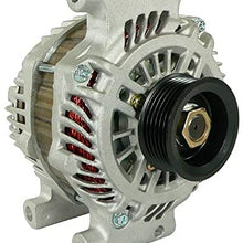 DB Electrical AMT0142 Alternator Compatible With/Replacement For Ford Fusion 3.0L 2006 2007 2008 2009, Zephyr 2006, Mercury Milan 2006 2007 2008 2009 A3TJ0991 6E5T-10300-BA 6E5T-10300-BD