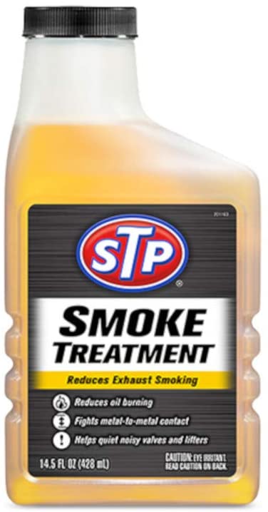 STP 65930 Smoke Treatment - 14.5 fl. oz. (14.5 Ounce)