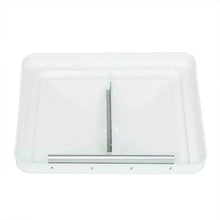 White Vent Lid Cover Ventline RV For Trailer Replacement Roof Part Kit NEW