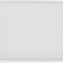 ECOGARD XC25876 Premium Cabin Air Filter Fits Ford Edge 2007-2015 | Lincoln MKX 2008-2015, MKZ 2008-2009, MKS 2009 | Mazda CX-9 2007-2015