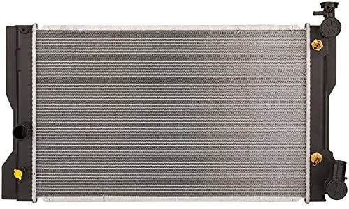 Sunbelt Radiator For Toyota Corolla 13152 Drop in Fitment