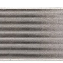 Sunbelt Radiator For Toyota Corolla 13152 Drop in Fitment