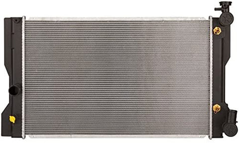 Sunbelt Radiator For Toyota Corolla 13152 Drop in Fitment