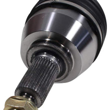 GSP NCV53915 CV Axle Shaft Assembly - Left Front (Driver Side)