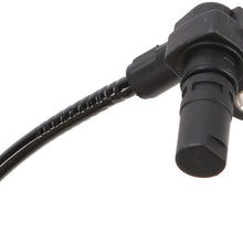 ABS Wheel Speed Sensor Rear Left or Right 20938121 10384745 15872664 SU9441 5S7975 ALS1757 compatible with Chevrolet Silverado 1500 GMC Sierra 1500 2007 2008 2009 2010 2011 2012 2013
