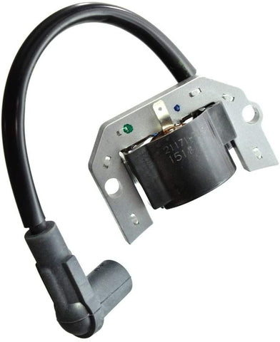 PARTSRUN ID#21171-7034 Ignition Coil Module Fits Kawasaki Engine FH381V FH430V FH480V FH541V 21171-7001 21171-7007 for John Deere #AM133525#MIA11064,Ships Fast from The USA, ZF132NEW