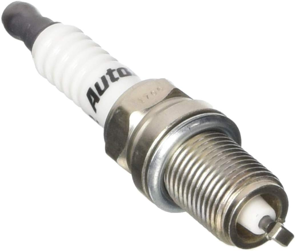 Autolite 3922-4PK Copper Resistor Spark Plug, Pack of 4