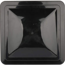 ANPART VL200-B Black 14 x 14 RV Compatible with Trailer Motorhome Ventilation Cover 1 Pack New Roof Vent Cover kit