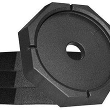 SnapPad EQ Permanently Attached RV Leveling Jack Pad for Equalizer Landing Feet (Grand 4-Pack)