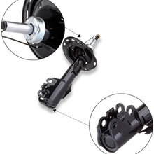 Shocks Struts,ECCPP Front Pair Shock Absorbers Strut Kits Compatible with 2007 2008 2009 Lexus ES350,2007 2008 2009 2010 2011 Toyota Camry 339023 72307 339024 72308