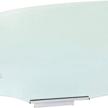 New Door Glass Rear Passenger Right Side RH Hand for Toyota Corolla Fits 6810302400