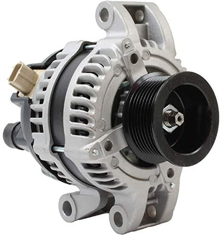 DB Electrical AND0457 Remanufactured Alternator Compatible With/Replacement For Ford Diesel Truck 2008-2010, Ford F450 2008-2010 VND0457 104210-5430 104210-5431 104210-5432 104210-5433 7C3T-10300-FB