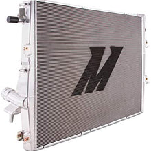 Mishimoto MMRAD-F2D-17 Primary Aluminum Radiator Compatible With Ford 6.7L Powerstroke 2017+