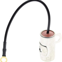 Carbhub Ignition Coil for Onan Points Models BF B43 B48 NHC CCK 166-0772 166-0804 Engine