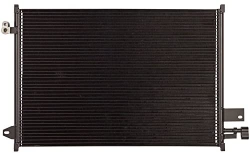 Sunbelt A/C AC Condenser For Ford Mustang 3362 Drop in Fitment