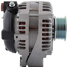 DB Electrical VND0332 Remanufactured Alternator Compatible with/Replacement for IR/IF 12-Volt 100 Amp 4.7L 4.7 Toyota Tundra Pickup 04 05 06 07 08 09