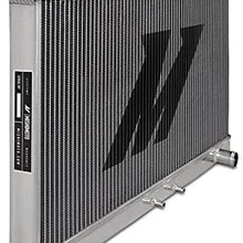 Mishimoto MMRAD-ECL-95TX Performance Aluminum X-Line Radiator Compatible With Mitsubishi Eclipse 1995-1999