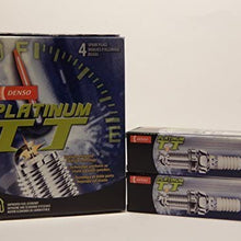 6 PCSNEW -- DENSO #4505 PLATINUM T T Spark Plugs -- PKH16TT