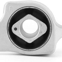 Iinger Car Left/Right Rear Arm Bushing Front Arm 166 330 01 43 166 330 02 43 Fit for Mercedes-Benz GL-Class X166 M-Class W166 (Color : Right)