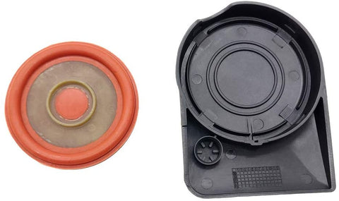 OKAY MOTOR Valve Cover Cap with Membrane for MINI R55 R56 R57 R58 N13 N18 engine 11127646552