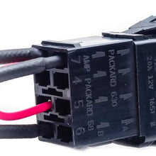 UTV INC Can Am UTV Back lit LED Horn Kit