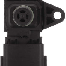AUTOMUTO Manifold Absolute Pressure Sensor Fits 2007-2010 Dodge Ram 2500, 2007-2010 Dodge Ram 3500, 2011-2014 Ram 2500, 2011-2014 Ram 3500 Automotive Replacement MAP Sensors