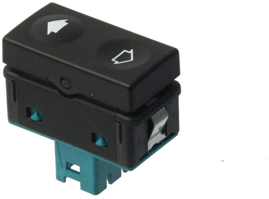 URO Parts 61318365300 Window/Sunroof Switch, Green Terminal Housing