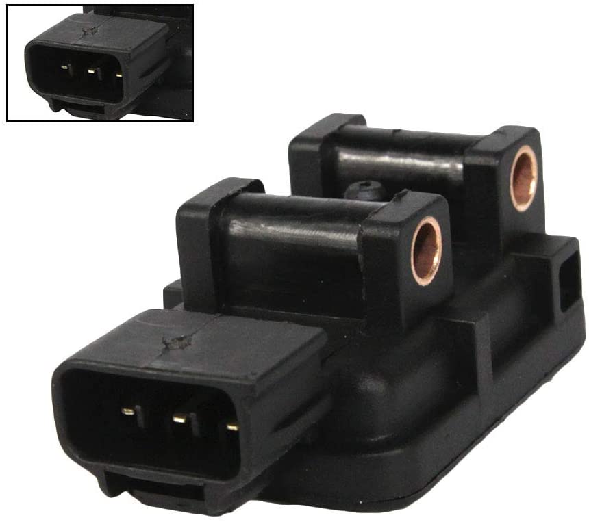 TAMKKEN MAP Sensor Manifold Absolute Pressure Sensor 56029405, 5S2434, AS88, PS10022, 225-1030, PPMAP88, 18091, 1904-98563 for Dodge Dakota Durango Ram 1500 2500 3500 Van Jeep Grand Cherokee Wrangler